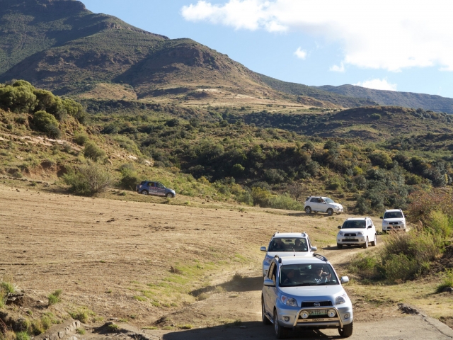 Rutas en todoterreno en Andorra